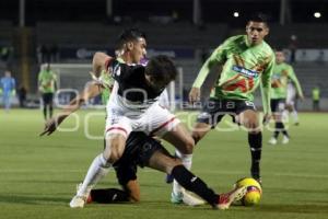 FÚTBOL . LOBOS BUAP VS FC JUÁREZ