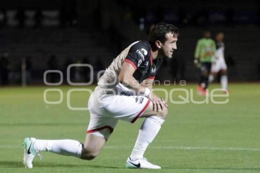 FÚTBOL . LOBOS BUAP VS FC JUÁREZ