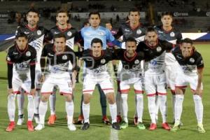 FÚTBOL . LOBOS BUAP VS FC JUÁREZ