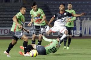 FÚTBOL . LOBOS BUAP VS FC JUÁREZ