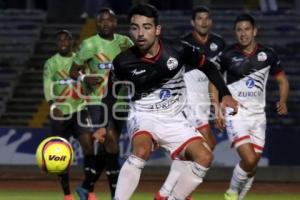 FÚTBOL . LOBOS BUAP VS FC JUÁREZ