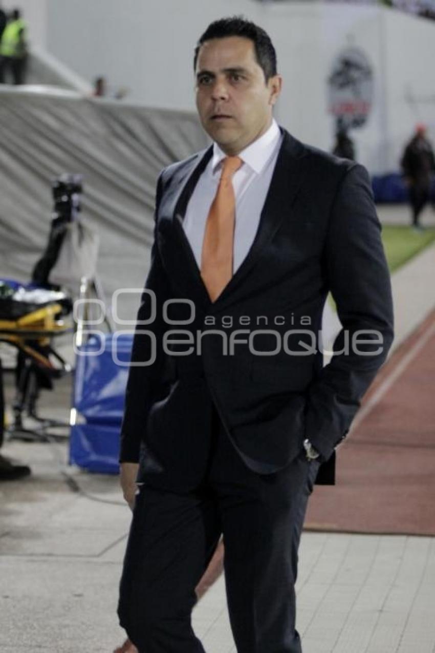 FÚTBOL . LOBOS BUAP VS FC JUÁREZ