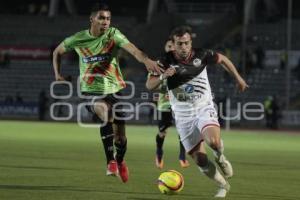 FÚTBOL . LOBOS BUAP VS FC JUÁREZ