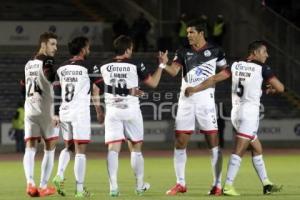 FÚTBOL . LOBOS BUAP VS FC JUÁREZ