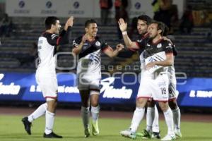 FÚTBOL . LOBOS BUAP VS FC JUÁREZ