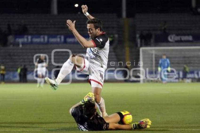 FÚTBOL . LOBOS BUAP VS FC JUÁREZ