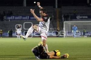 FÚTBOL . LOBOS BUAP VS FC JUÁREZ