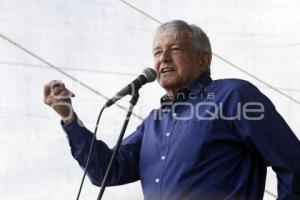 MORENA . AMLO