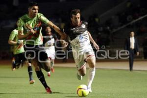 FÚTBOL . LOBOS BUAP VS FC JUÁREZ