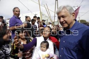 MORENA . AMLO