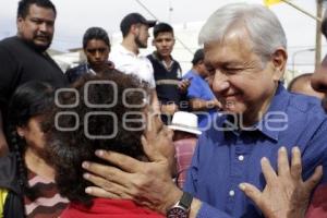 MORENA . AMLO