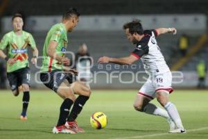 FÚTBOL . LOBOS BUAP VS FC JUÁREZ