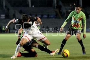 FÚTBOL . LOBOS BUAP VS FC JUÁREZ