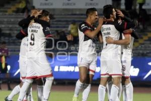 FÚTBOL . LOBOS BUAP VS FC JUÁREZ