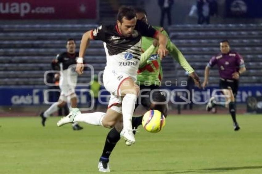 FÚTBOL . LOBOS BUAP VS FC JUÁREZ