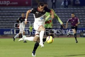 FÚTBOL . LOBOS BUAP VS FC JUÁREZ