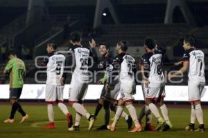 FÚTBOL . LOBOS BUAP VS FC JUÁREZ