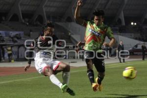 FÚTBOL . LOBOS BUAP VS FC JUÁREZ