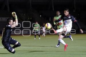 FÚTBOL . LOBOS BUAP VS FC JUÁREZ