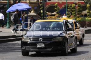 SERVICIO DE TAXIS