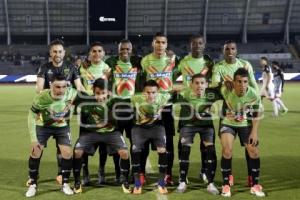 FÚTBOL . LOBOS BUAP VS FC JUÁREZ