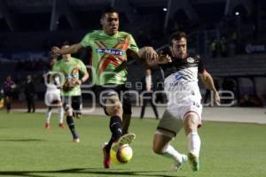 FÚTBOL . LOBOS BUAP VS FC JUÁREZ