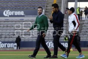 FÚTBOL . LOBOS BUAP VS FC JUÁREZ