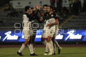 FÚTBOL . LOBOS BUAP VS FC JUÁREZ