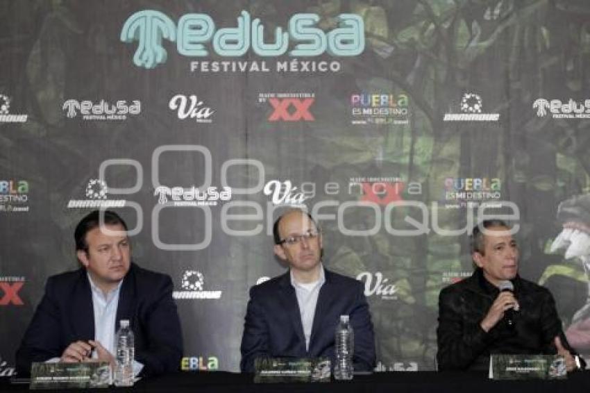 FESTIVAL MEDUSA 2018