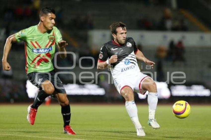 FÚTBOL . LOBOS BUAP VS FC JUÁREZ