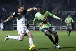 FÚTBOL . LOBOS BUAP VS FC JUÁREZ