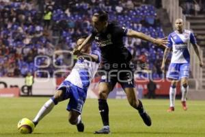 FÚTBOL . CLUB PUEBLA VS CRUZ AZUL