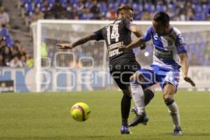 FÚTBOL . CLUB PUEBLA VS CRUZ AZUL