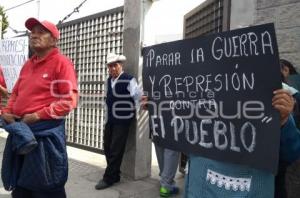 MANIFESTACIÓN 28 DE OCTUBRE