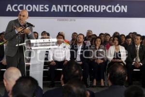 ACCIONES ANTICORRUPCIÓN