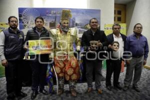 TURISMO . CARNAVAL SAN AGUSTÍN TLAXCO