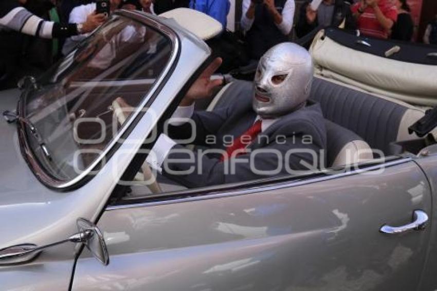 EL HIJO DEL SANTO