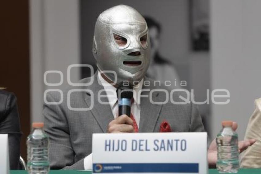 EL HIJO DEL SANTO