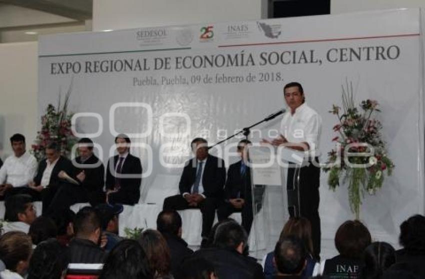 EXPO REGIONAL ECONOMÍA SOCIAL