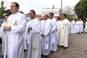 ORDENACIÓN SACERDOTAL