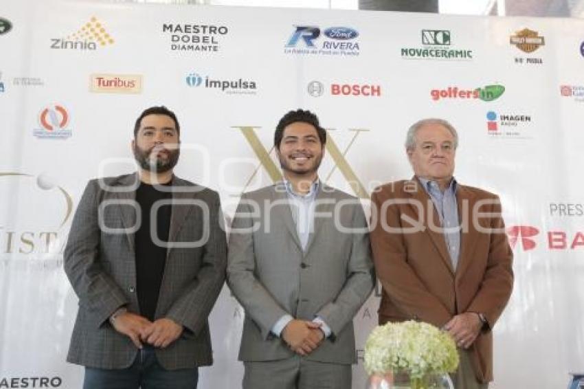 TORNEO DE GOLF