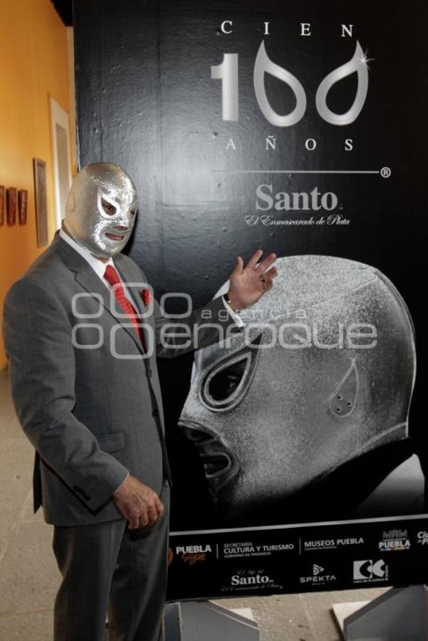 EL HIJO DEL SANTO