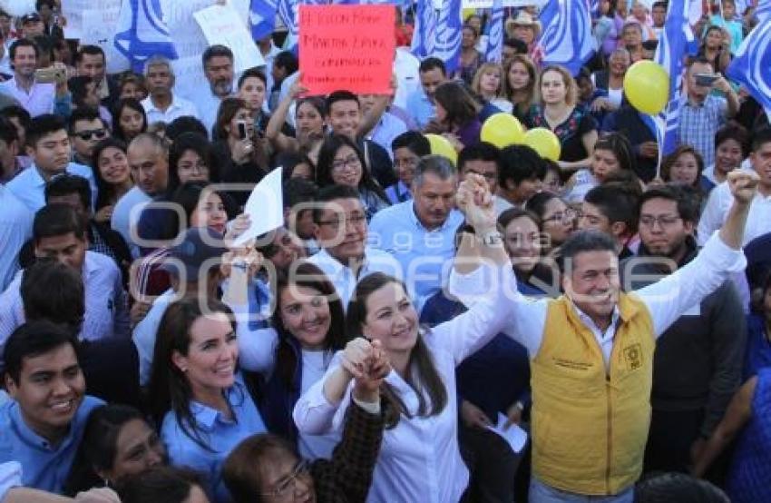 TEHUACÁN . MARTHA ERIKA ALONSO