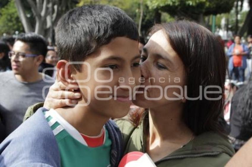 IMACP . BESO DE FOTOGRAFÍA