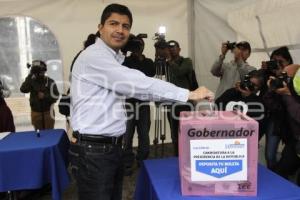 PAN . ELECCIONES INTERNAS