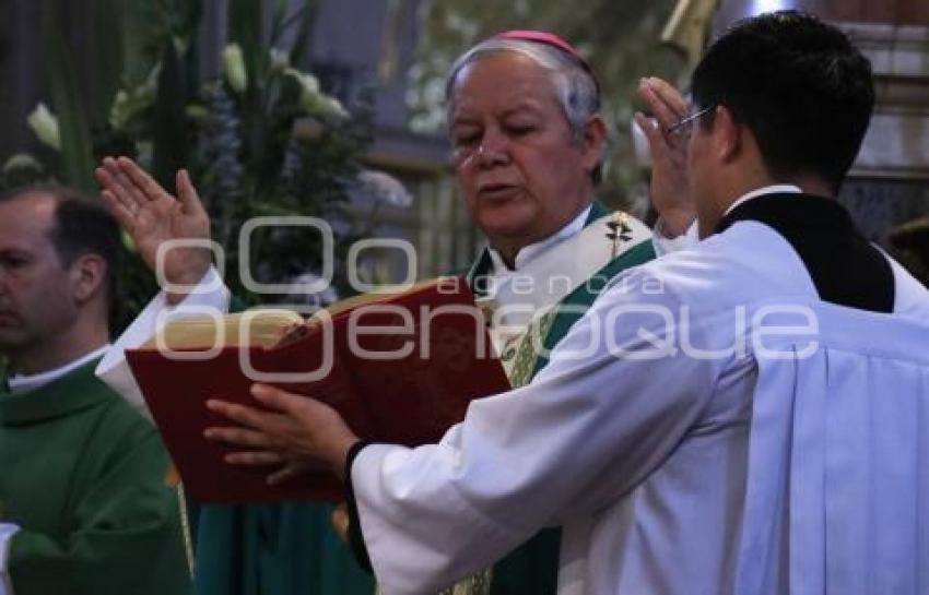 MISA DOMINICAL . CATEDRAL