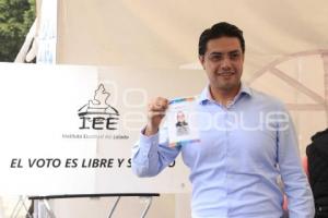 PAN . ELECCIONES INTERNAS