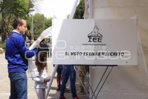 PAN . ELECCIONES INTERNAS