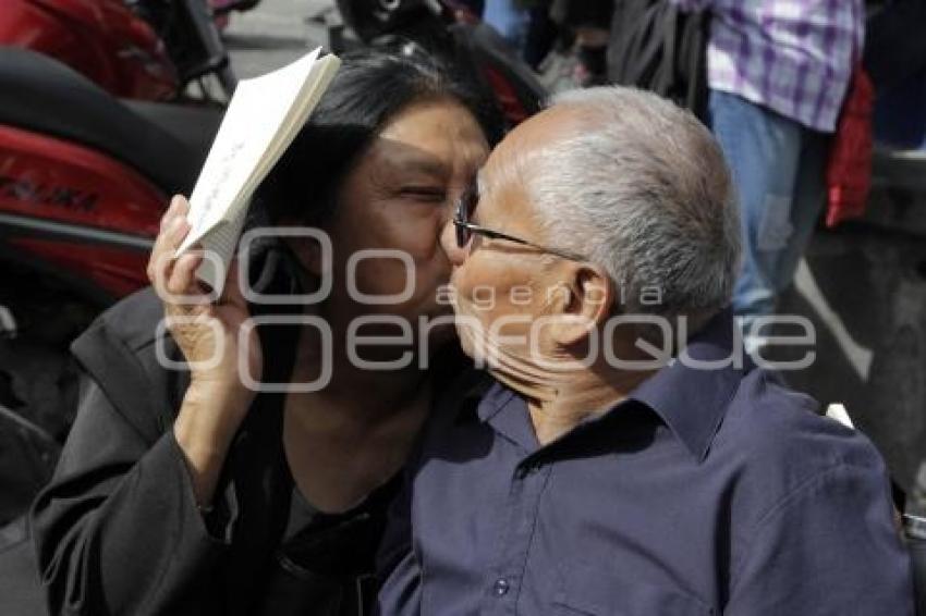 IMACP . BESO DE FOTOGRAFÍA