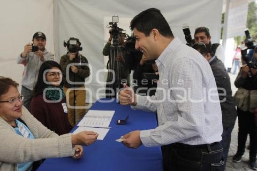 PAN . ELECCIONES INTERNAS